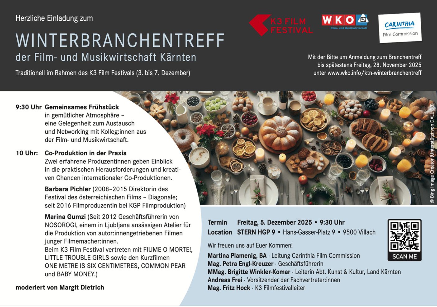 Zimsko srečanje panoge 2025