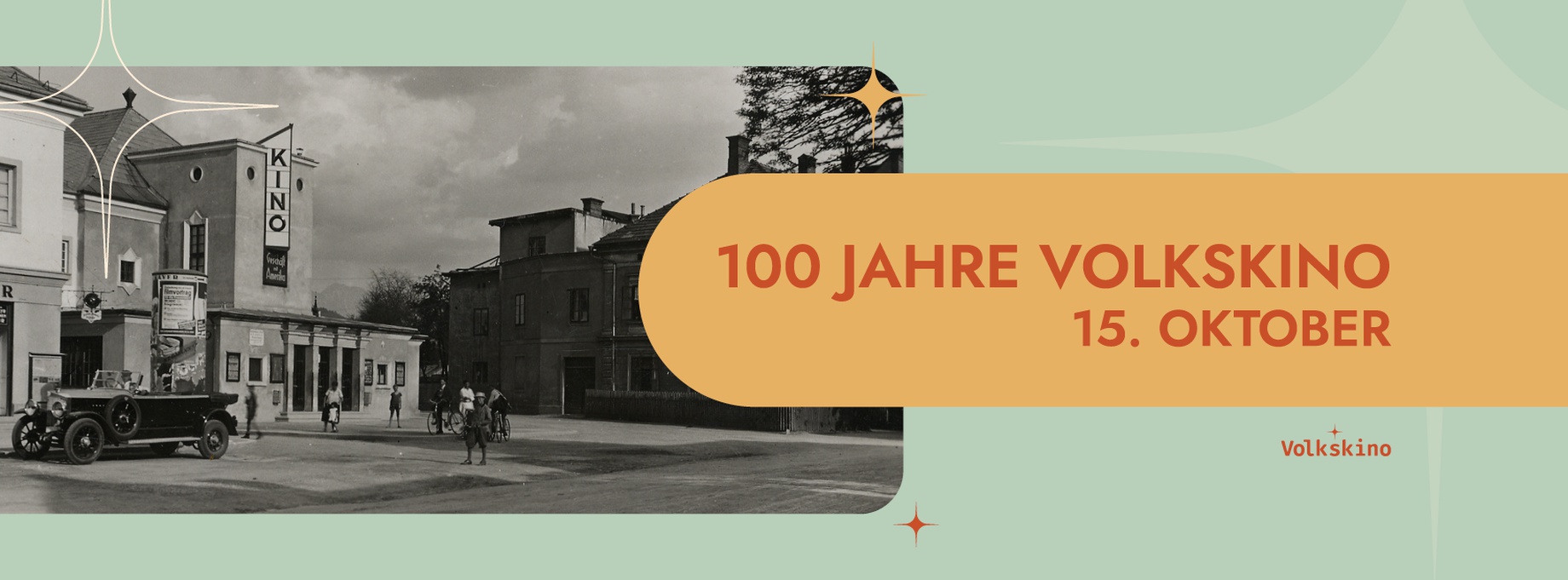 100 Jahre Volkskino