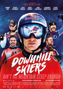 Downhill Skiers - Ain't No Mountain Steep Enough