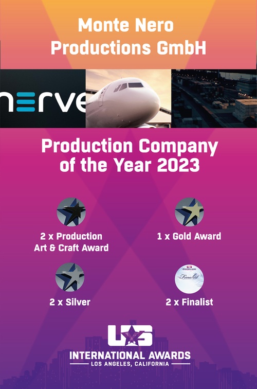 Five US International Awards go to Carinthia