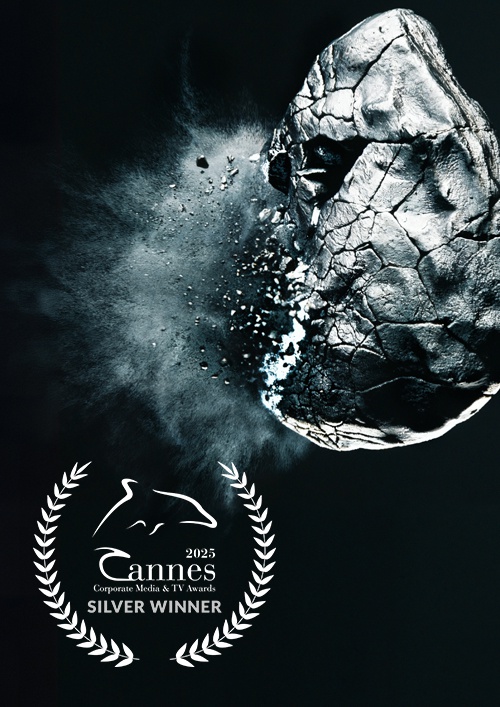Cannes 2025 - PART 1 - “From Graphite to Graphene”