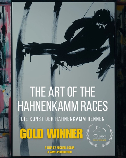 Cannes 2025 - PART 3 - "The Art of the Hahnenkamm Races"