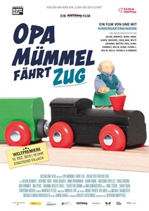 Opa Mümmel fährt Zug