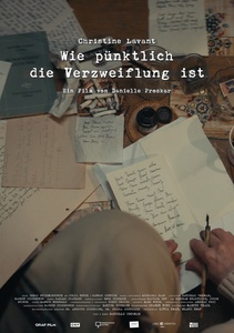 Christine Lavant - Wie pünktlich die Verzweiflung ist