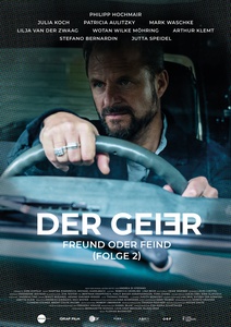 Der Geier - Amico o nemico