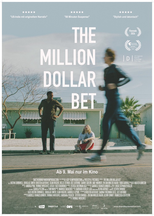 The Million Dollar Bet