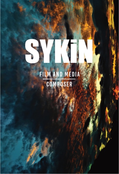 Benjamin Smyrek - SYKiN- Film-und Medienkomponist