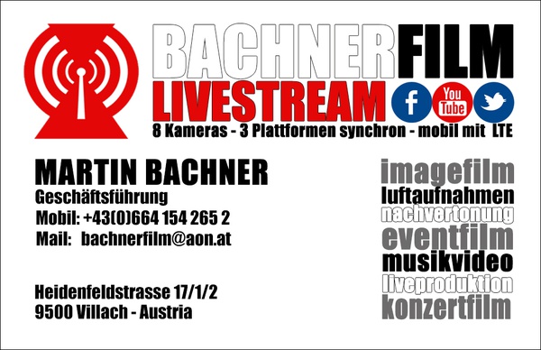 BACHNERFILM